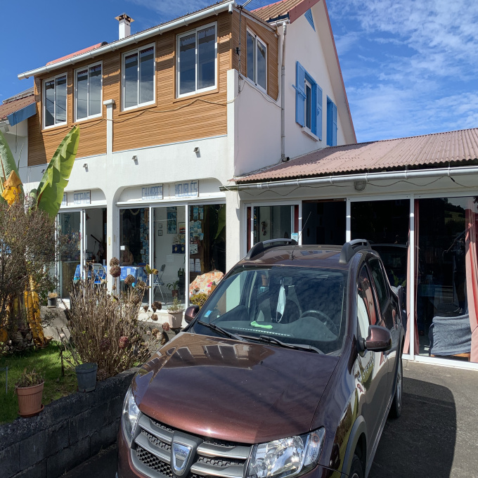 Offres de vente Maison La plaine des cafres (97418)